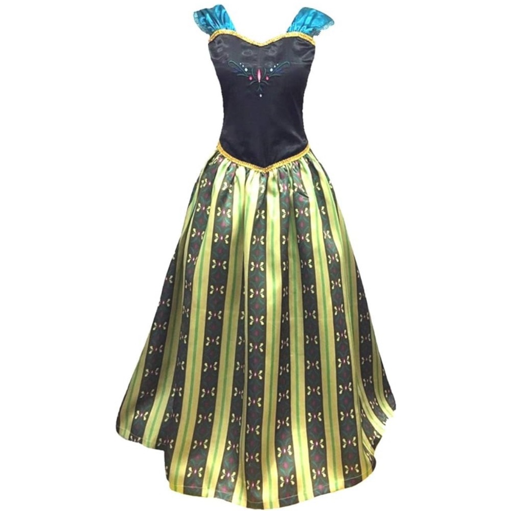 Women’s Anna Costume (Frozen) - Large